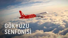 Gökyüzü Senfonisi - Türk Hava Yolları