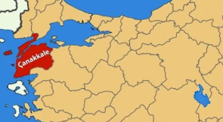 Çanakkale'de 4.6 büyüklüğünde deprem! İstanbul ve çevre illerde de hissedildi