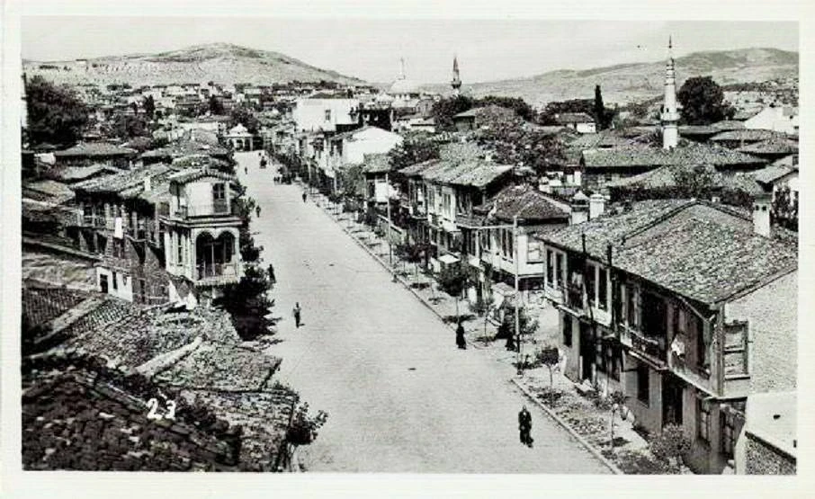 Eski Türkiye | Balıkesir fotoğrafları